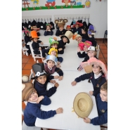 Festejos por el día del niño - Nivel Inicial